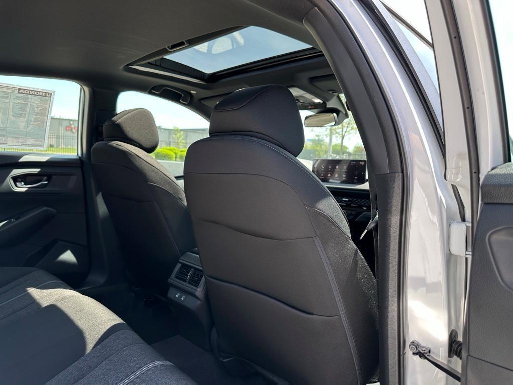 new 2025 Honda Accord Hybrid car, priced at $35,260
