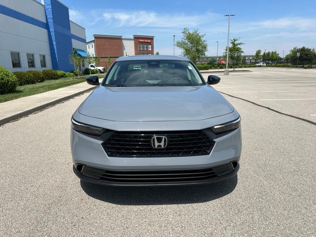 new 2025 Honda Accord car, priced at $32,165