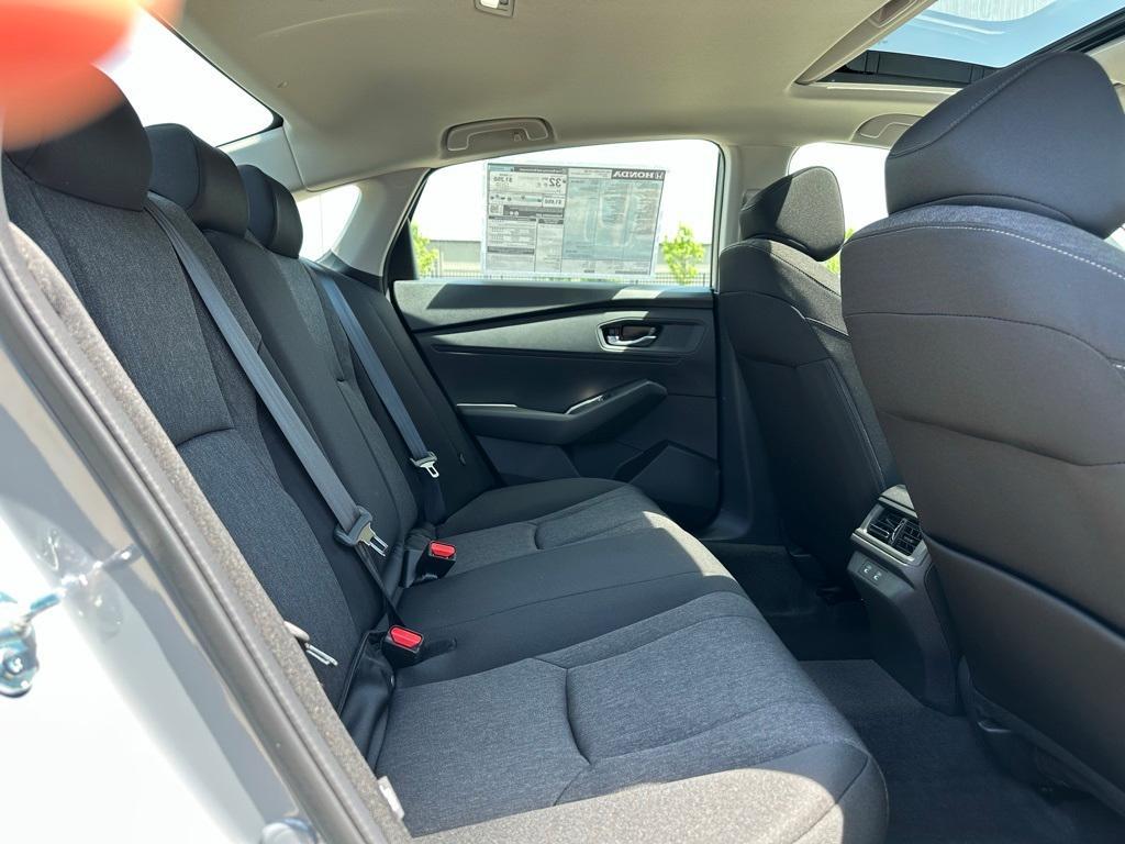 new 2025 Honda Accord car, priced at $32,165
