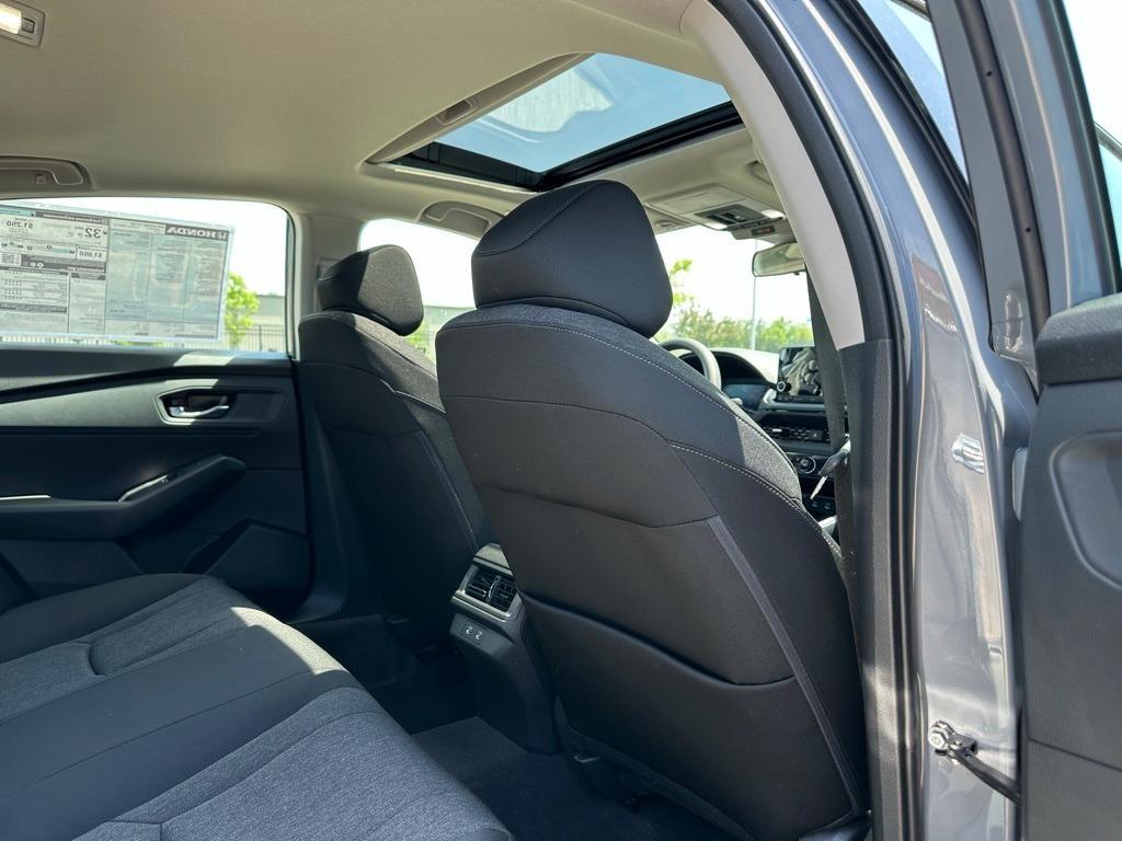 new 2025 Honda Accord car, priced at $32,165