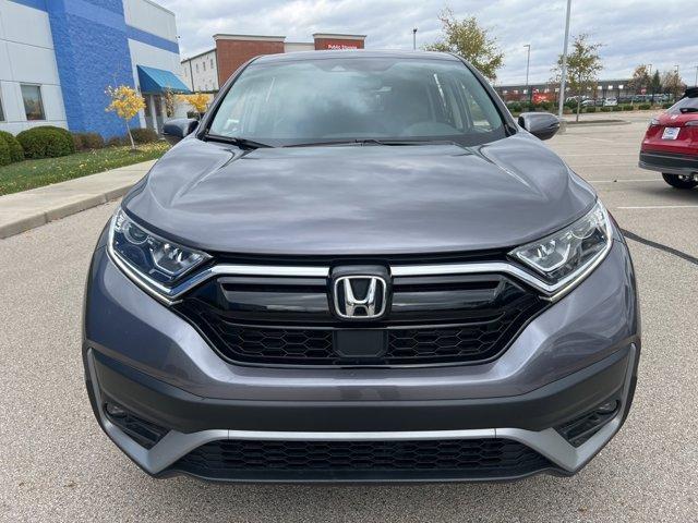 used 2022 Honda CR-V car, priced at $30,356