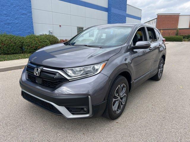 used 2022 Honda CR-V car, priced at $30,356