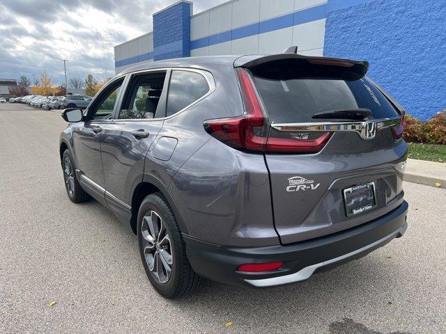 used 2022 Honda CR-V car, priced at $30,356