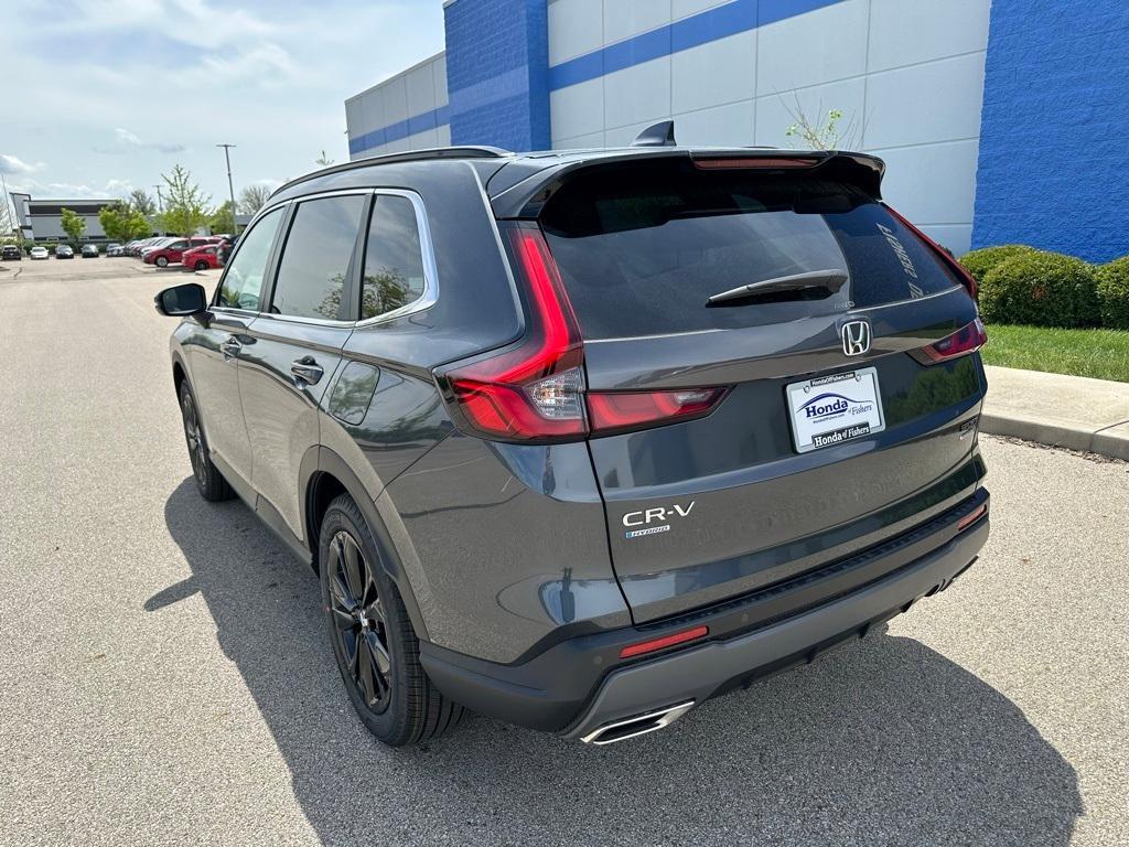 new 2025 Honda CR-V Hybrid car, priced at $42,495