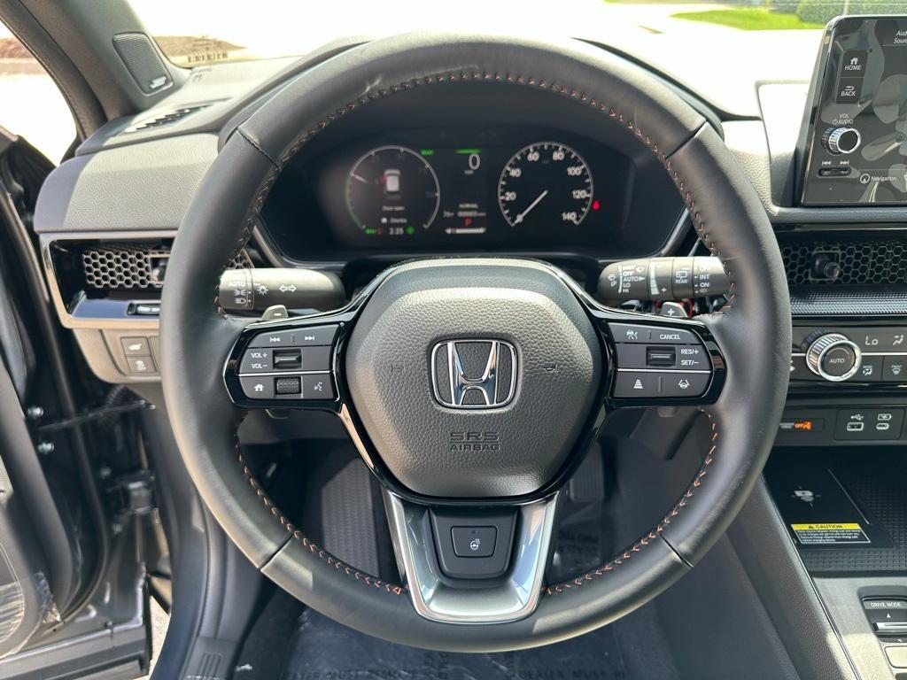 new 2025 Honda CR-V Hybrid car, priced at $42,495