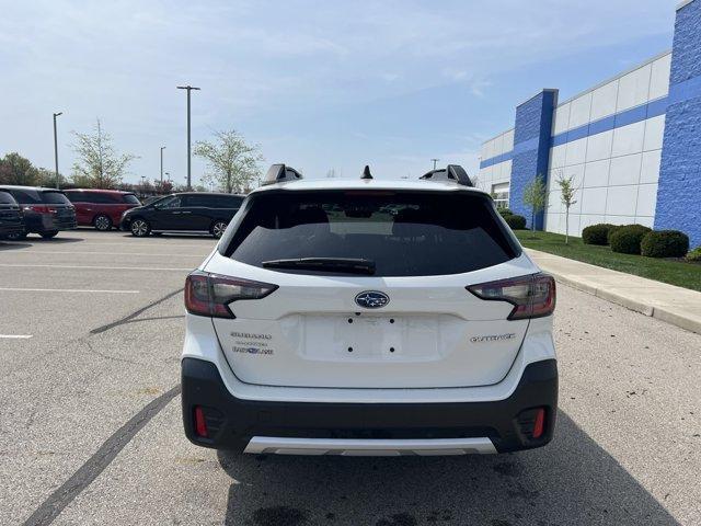 used 2022 Subaru Outback car, priced at $30,262