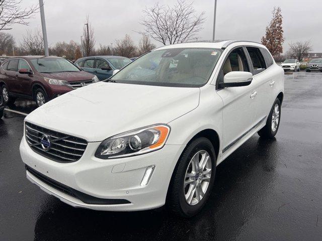 used 2016 Volvo XC60 car, priced at $16,999