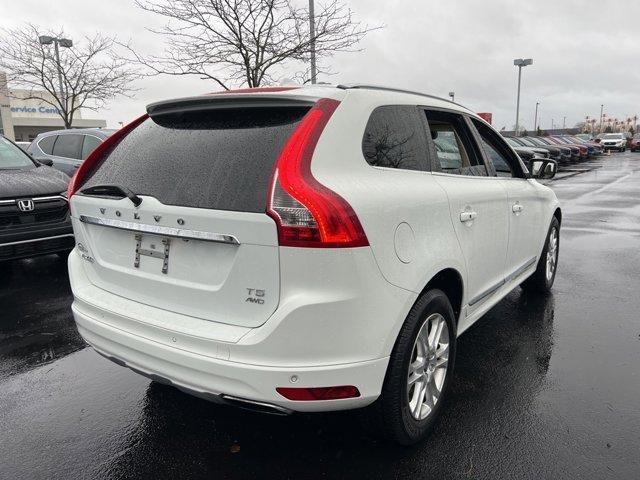 used 2016 Volvo XC60 car, priced at $15,984