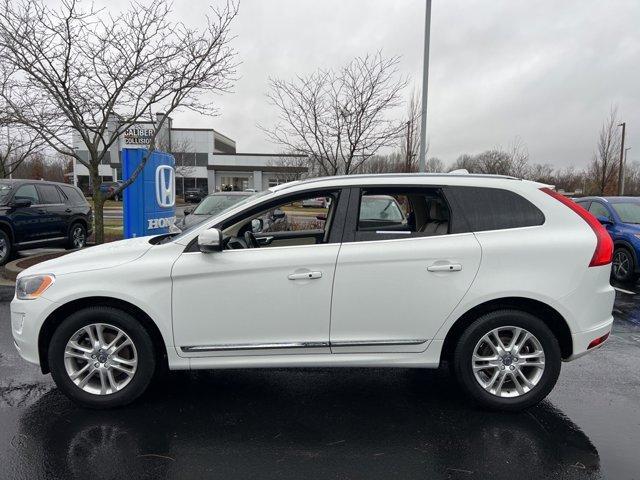 used 2016 Volvo XC60 car, priced at $15,984