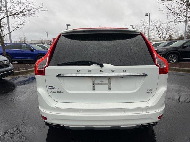 used 2016 Volvo XC60 car, priced at $15,984