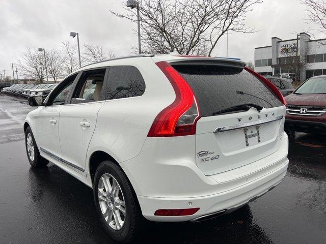 used 2016 Volvo XC60 car, priced at $15,984