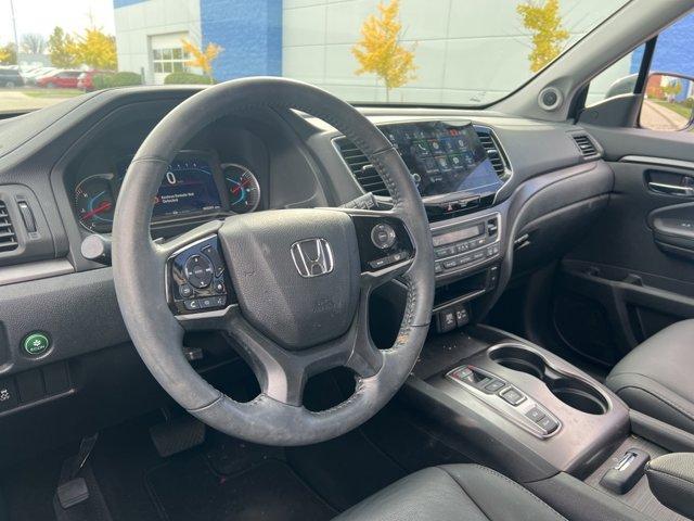 used 2021 Honda Pilot car, priced at $30,632