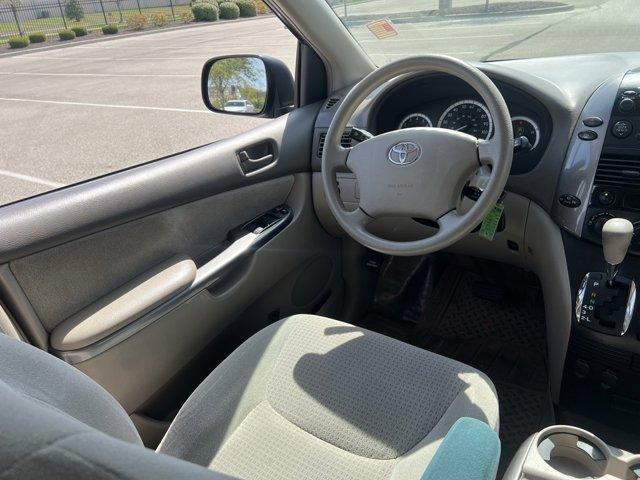 used 2008 Toyota Sienna car, priced at $9,567