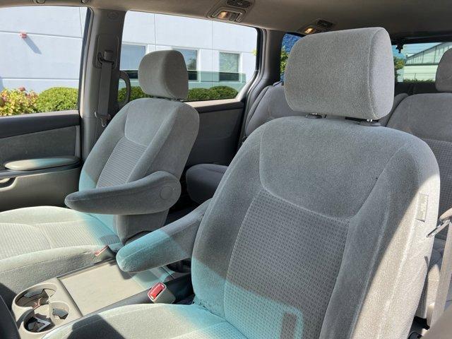 used 2008 Toyota Sienna car, priced at $9,567