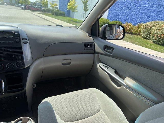 used 2008 Toyota Sienna car, priced at $9,567