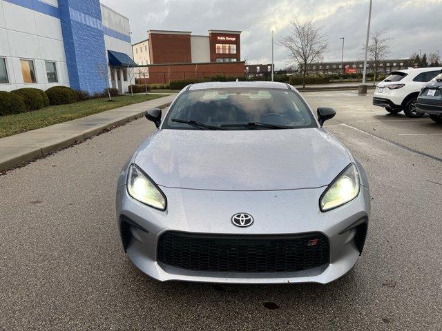 used 2022 Toyota GR86 car, priced at $29,999