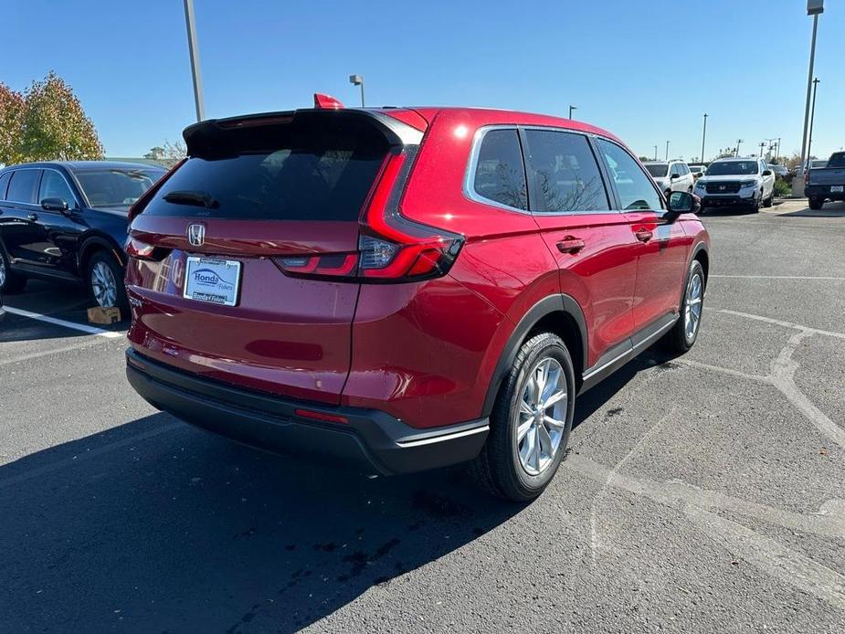 new 2025 Honda CR-V car, priced at $35,655