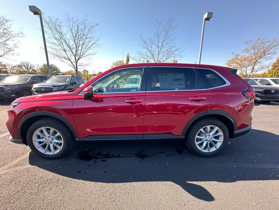 new 2025 Honda CR-V car, priced at $35,655