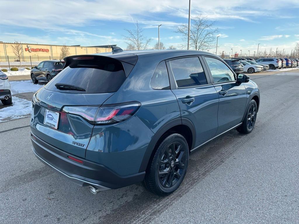 new 2025 Honda HR-V car, priced at $30,805