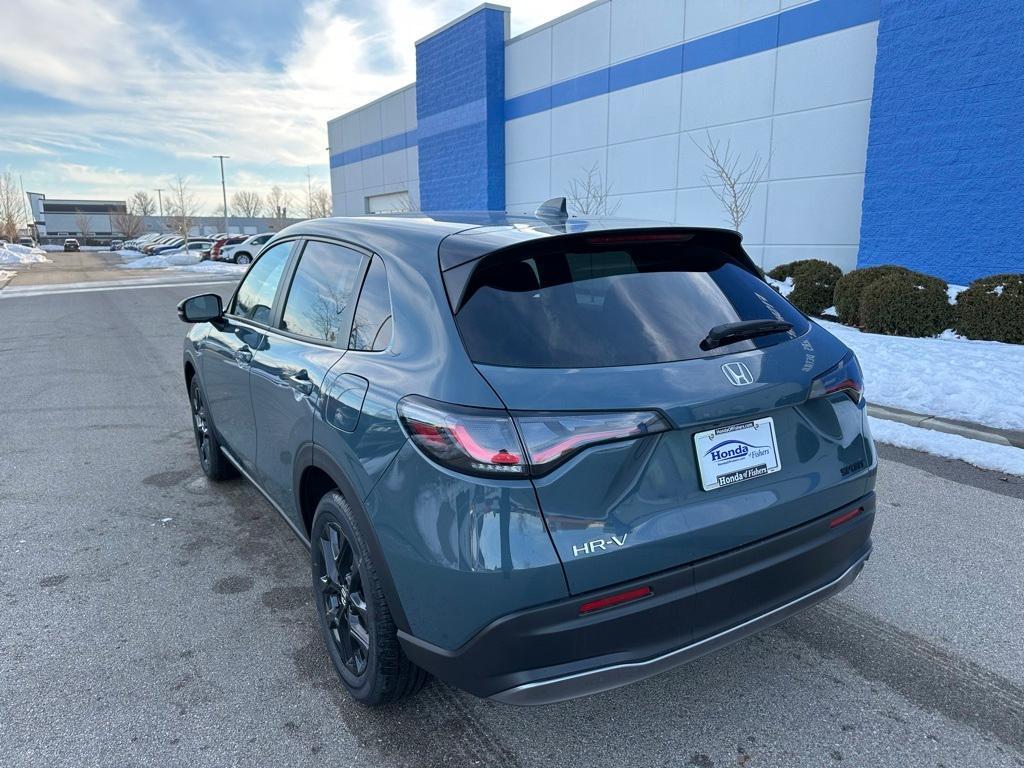 new 2025 Honda HR-V car, priced at $30,805