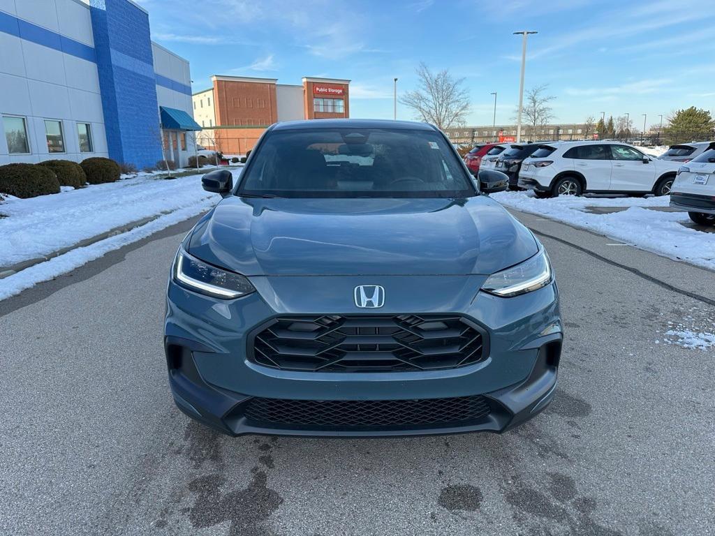 new 2025 Honda HR-V car, priced at $30,805