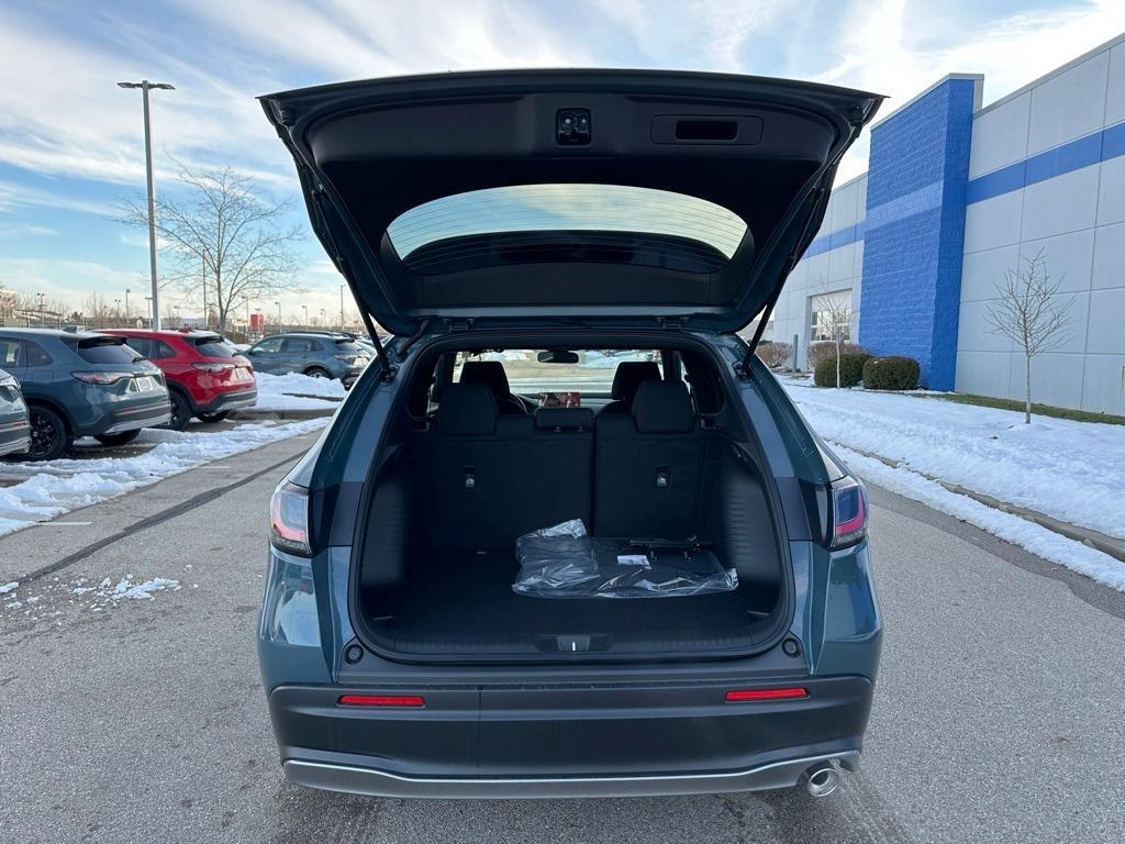 new 2025 Honda HR-V car, priced at $30,805