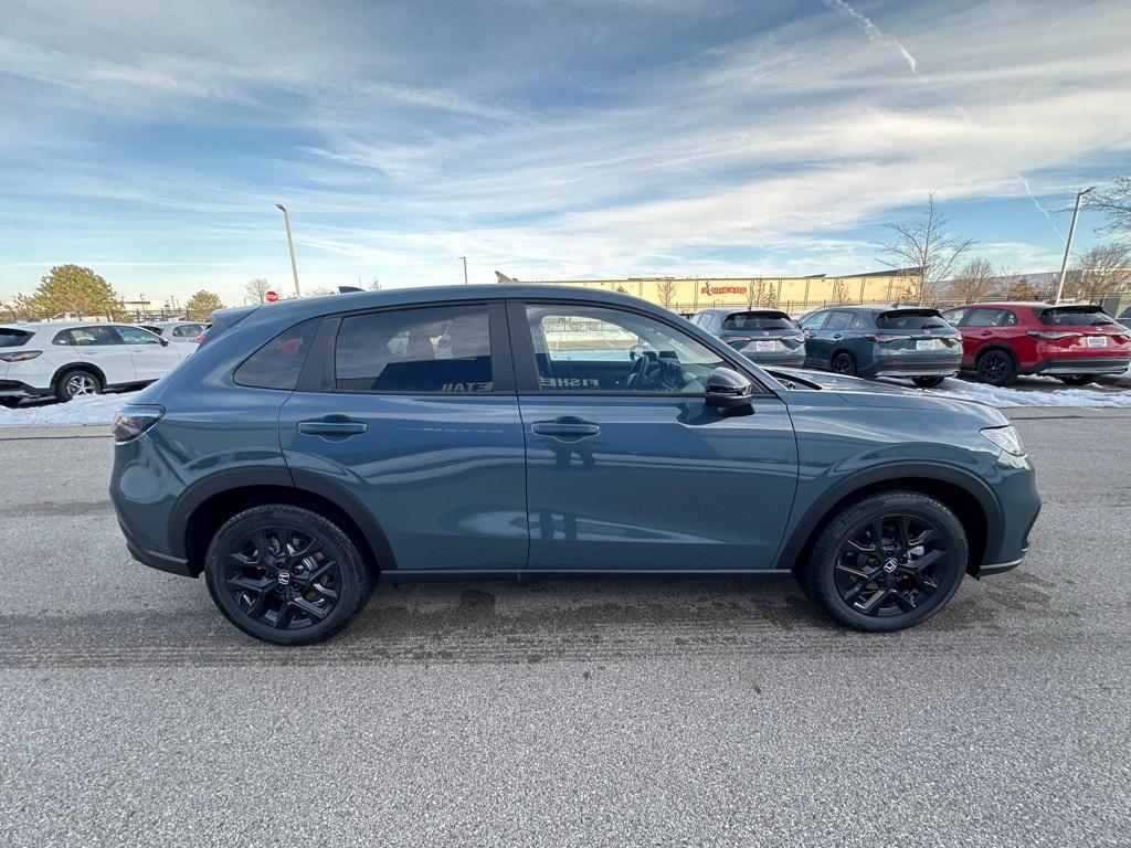 new 2025 Honda HR-V car, priced at $30,805