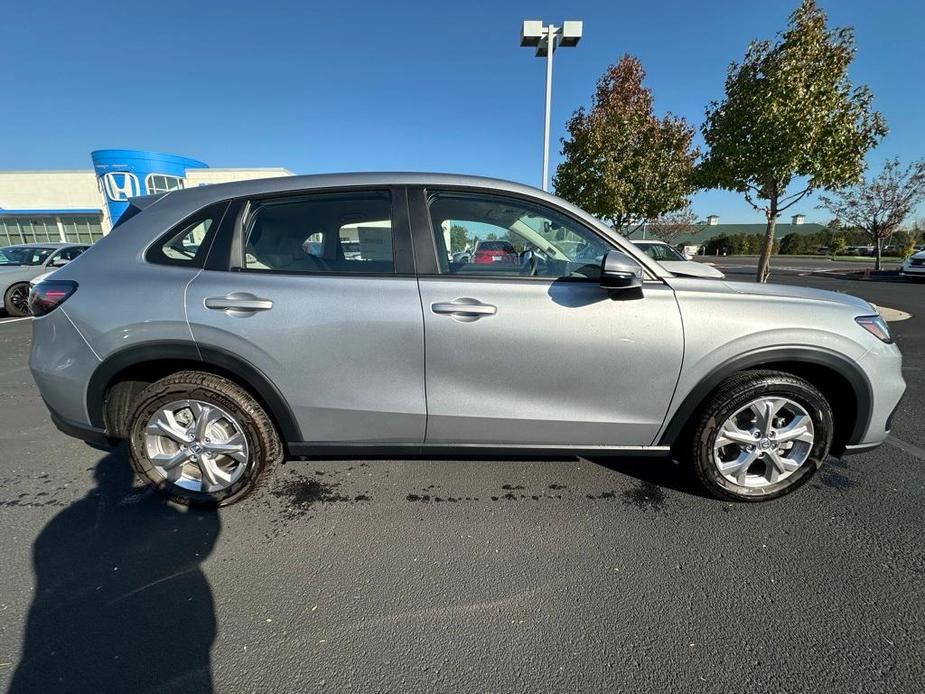 new 2025 Honda HR-V car, priced at $27,950