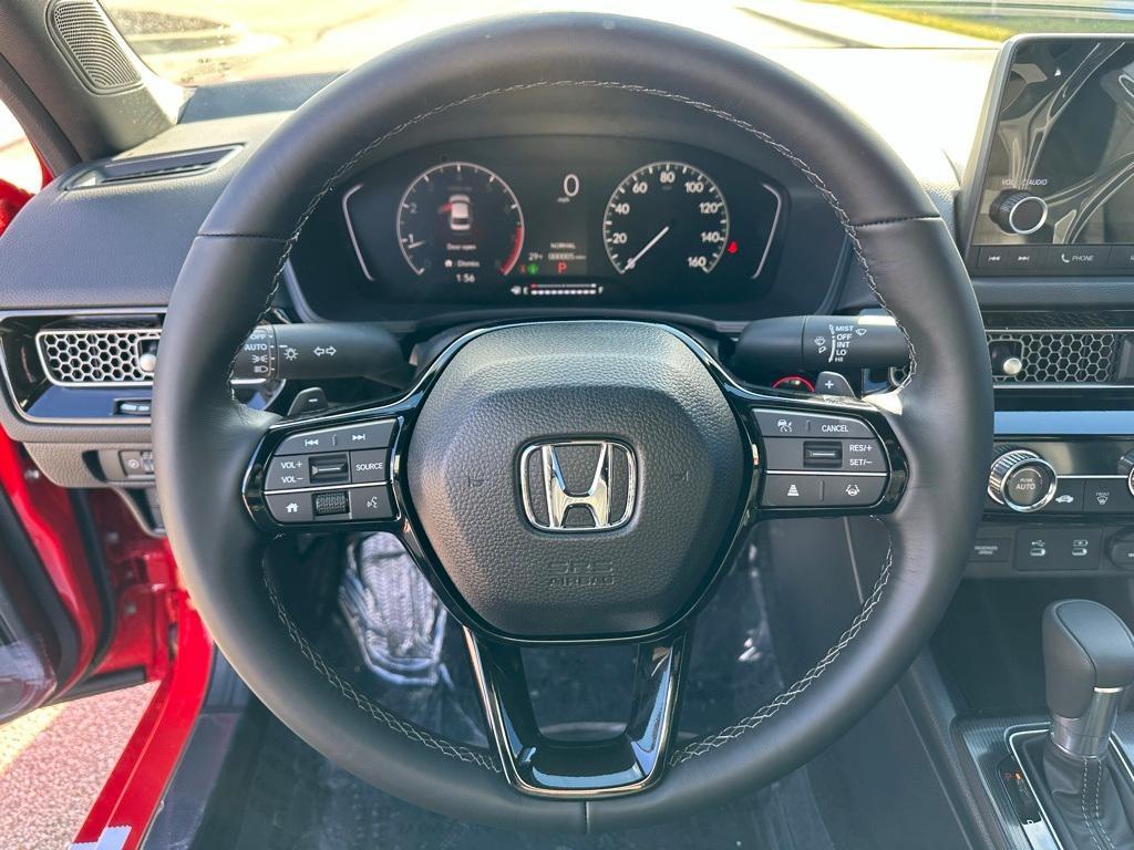 new 2025 Honda Civic car, priced at $27,345