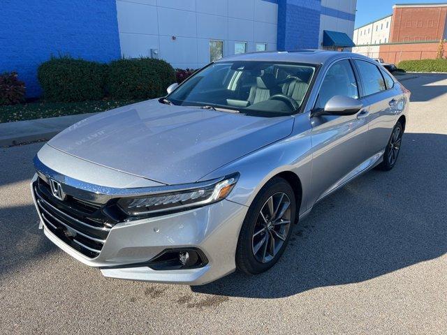 used 2021 Honda Accord car, priced at $26,912