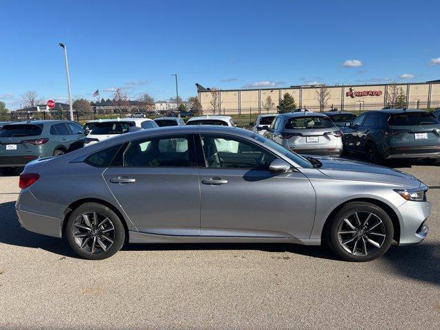 used 2021 Honda Accord car, priced at $26,912