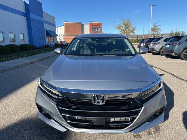 used 2021 Honda Accord car, priced at $26,912