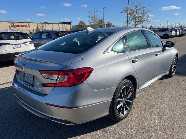 used 2021 Honda Accord car, priced at $26,912