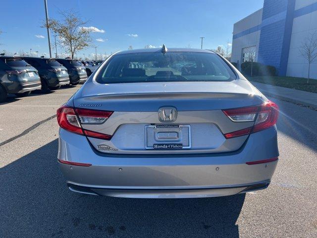 used 2021 Honda Accord car, priced at $26,912