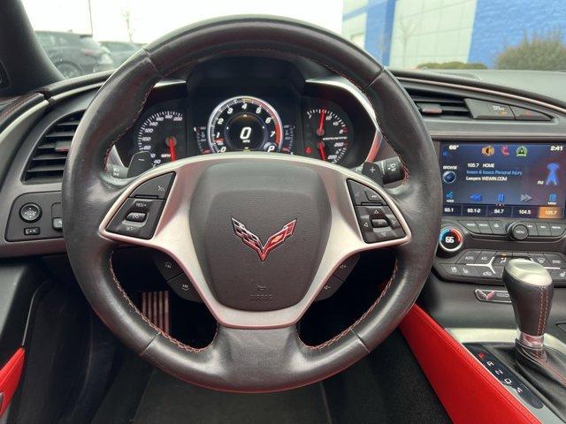 used 2014 Chevrolet Corvette Stingray car, priced at $43,764