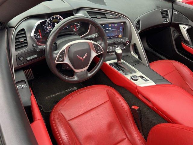 used 2014 Chevrolet Corvette Stingray car, priced at $43,764
