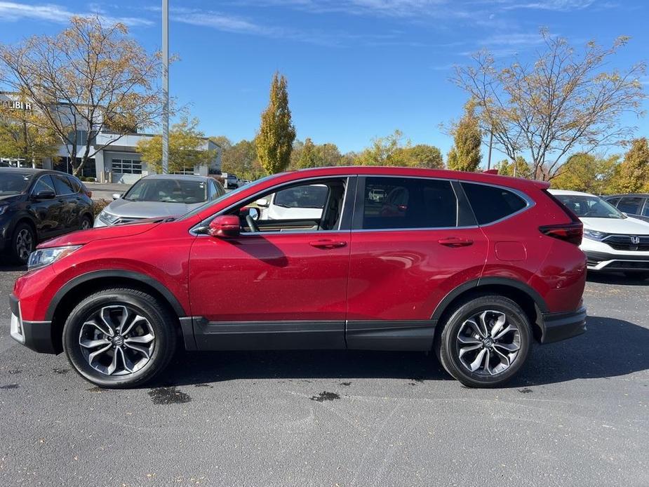 used 2022 Honda CR-V car, priced at $29,420