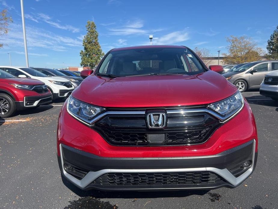 used 2022 Honda CR-V car, priced at $29,420