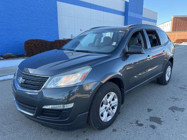 used 2014 Chevrolet Traverse car, priced at $8,922