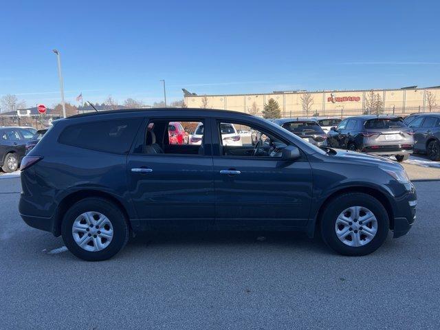 used 2014 Chevrolet Traverse car, priced at $8,922