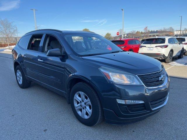 used 2014 Chevrolet Traverse car, priced at $8,922