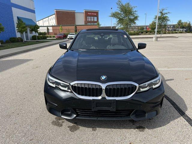 used 2019 BMW 330 car, priced at $24,487