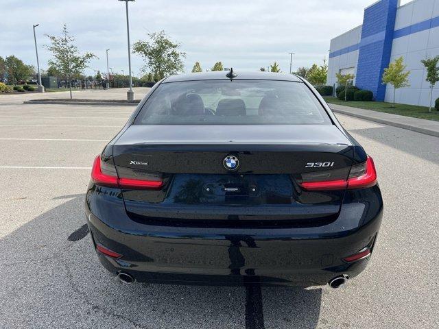 used 2019 BMW 330 car, priced at $24,487