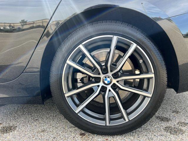 used 2019 BMW 330 car, priced at $24,487