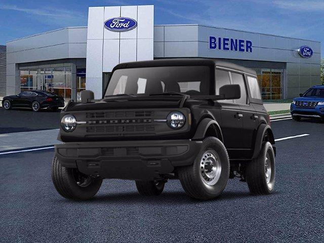 new 2021 Ford Bronco car