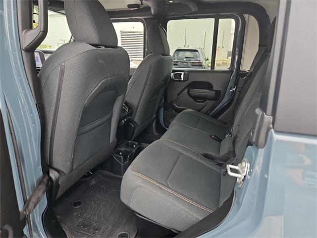 used 2024 Jeep Gladiator car, priced at $42,900