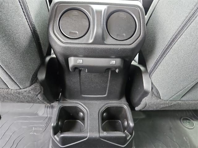 used 2024 Jeep Gladiator car, priced at $42,900