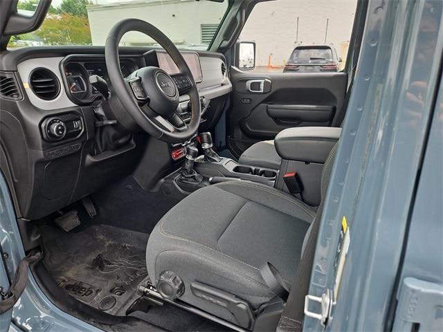 used 2024 Jeep Gladiator car, priced at $42,900