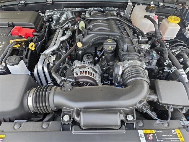 used 2024 Jeep Gladiator car, priced at $42,900