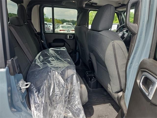 used 2024 Jeep Gladiator car, priced at $42,900